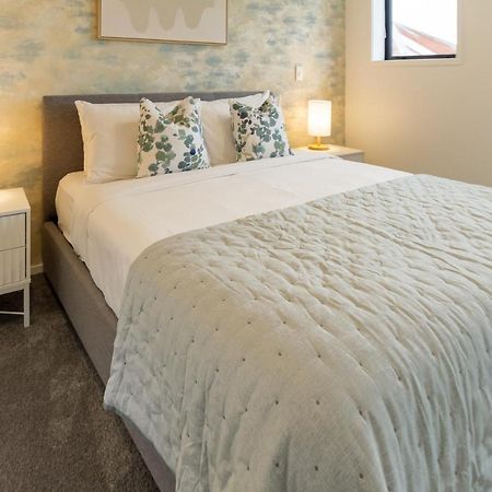 The Majestic Retreat 2 Bed 2 Bath Cbd Daire Christchurch Dış mekan fotoğraf