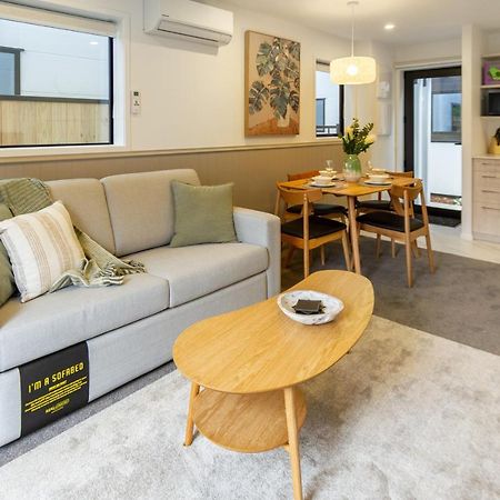 The Majestic Retreat 2 Bed 2 Bath Cbd Daire Christchurch Dış mekan fotoğraf