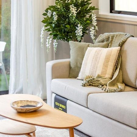 The Majestic Retreat 2 Bed 2 Bath Cbd Daire Christchurch Dış mekan fotoğraf