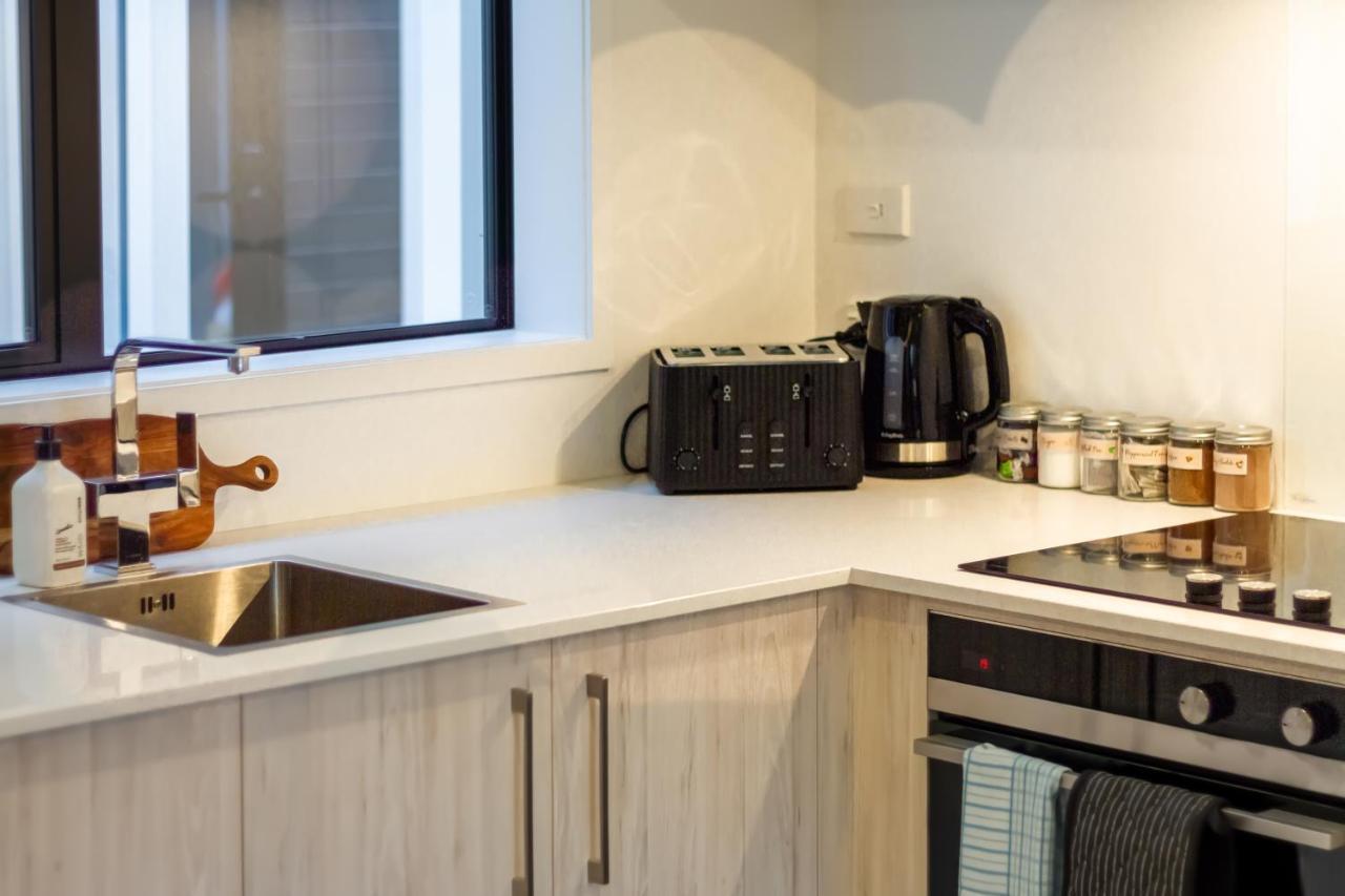 The Majestic Retreat 2 Bed 2 Bath Cbd Daire Christchurch Dış mekan fotoğraf