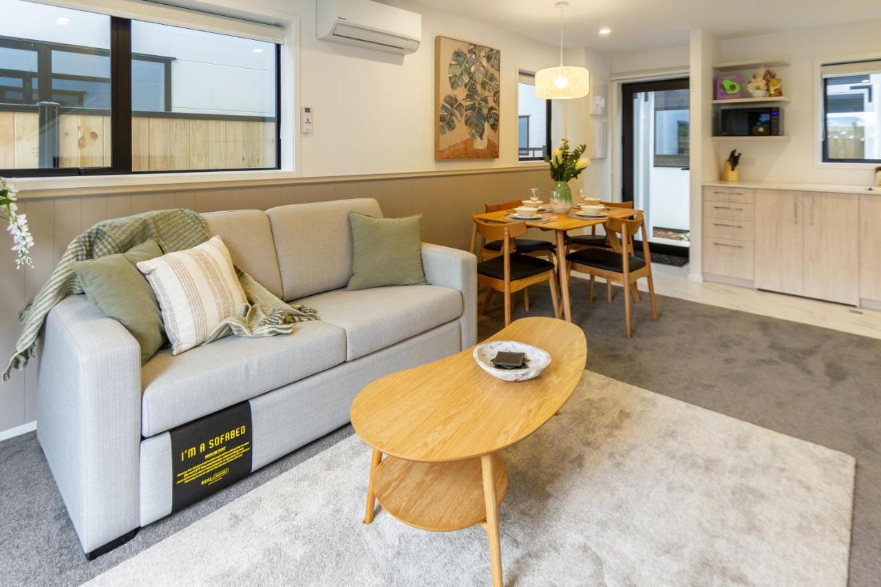 The Majestic Retreat 2 Bed 2 Bath Cbd Daire Christchurch Dış mekan fotoğraf