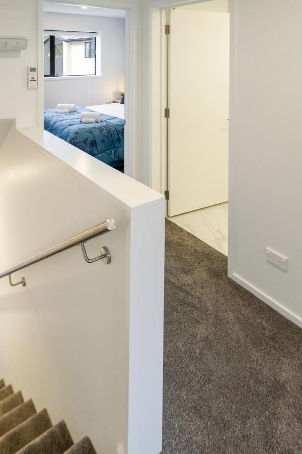 The Majestic Retreat 2 Bed 2 Bath Cbd Daire Christchurch Dış mekan fotoğraf