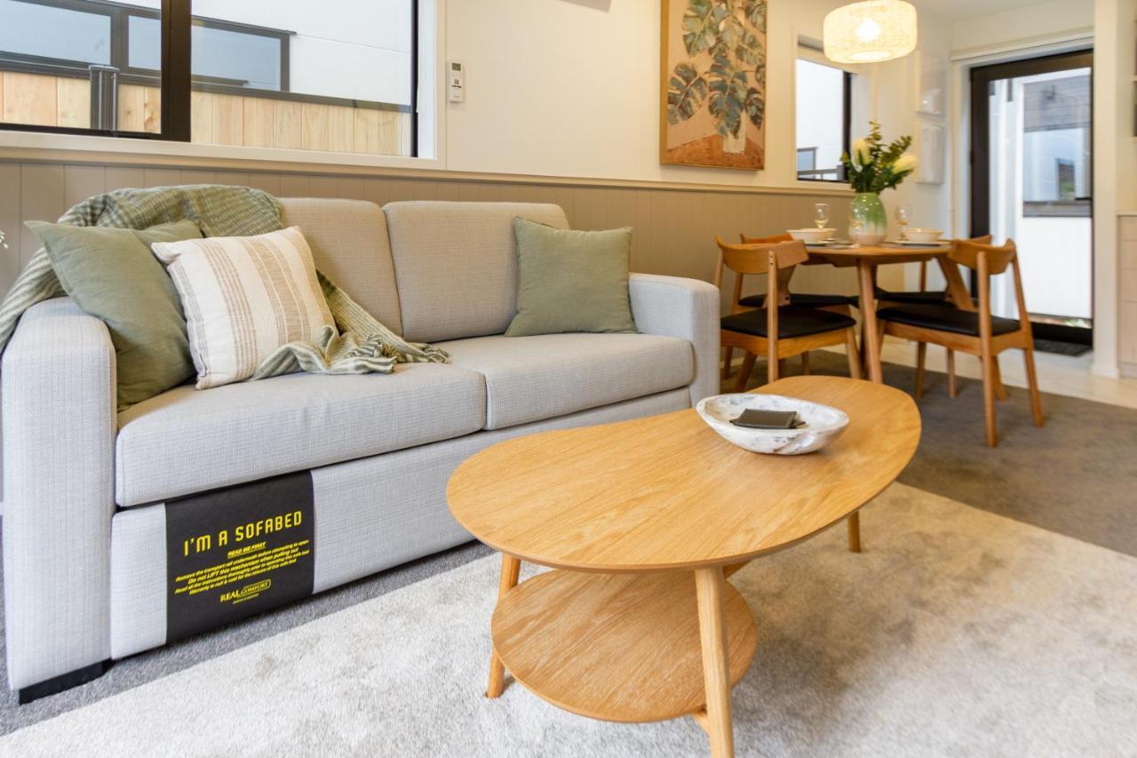 The Majestic Retreat 2 Bed 2 Bath Cbd Daire Christchurch Dış mekan fotoğraf