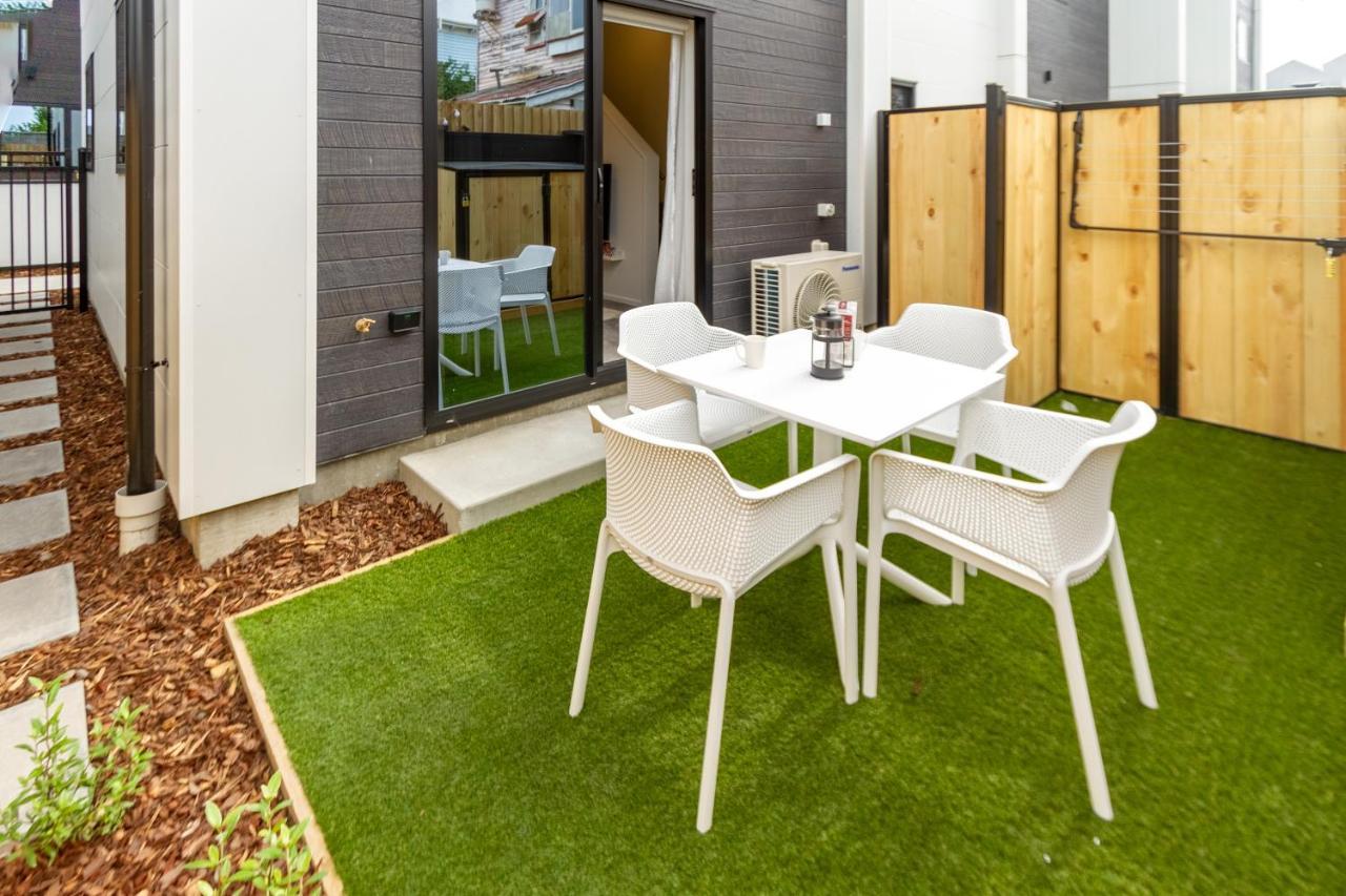 The Majestic Retreat 2 Bed 2 Bath Cbd Daire Christchurch Dış mekan fotoğraf