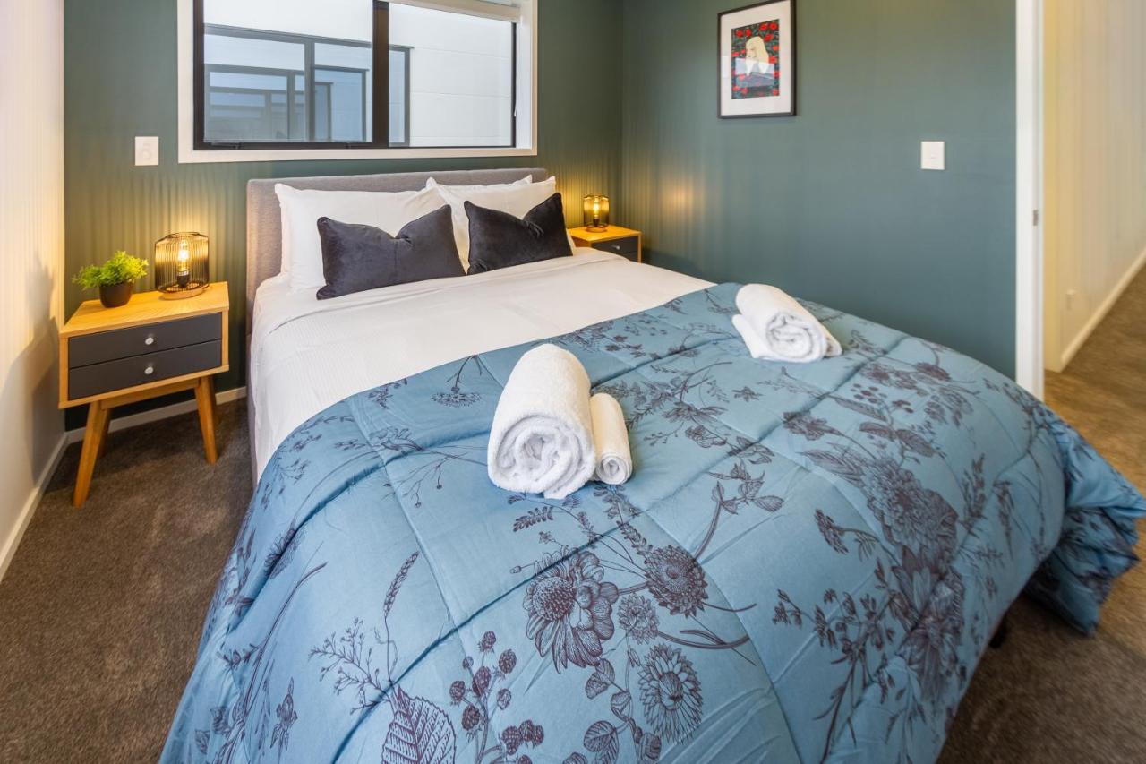 The Majestic Retreat 2 Bed 2 Bath Cbd Daire Christchurch Dış mekan fotoğraf