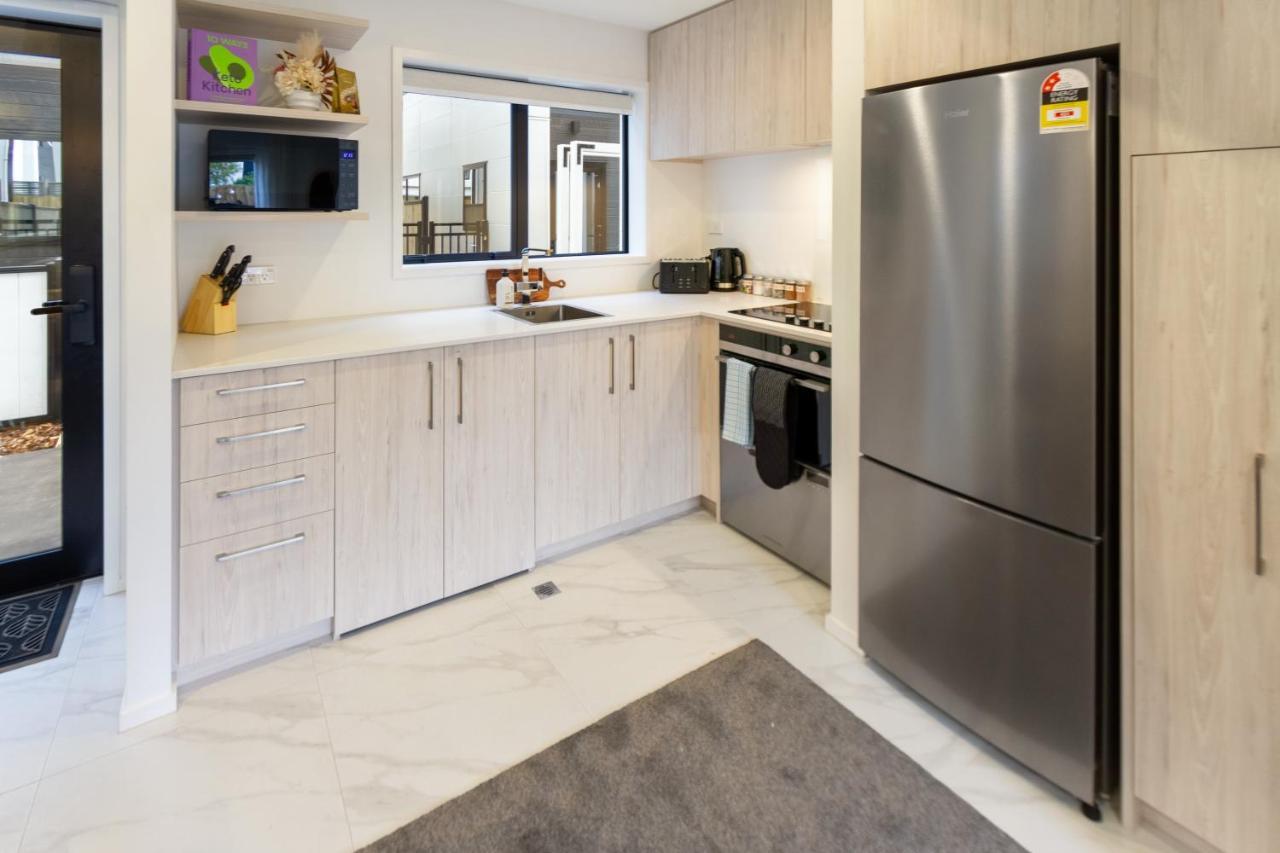 The Majestic Retreat 2 Bed 2 Bath Cbd Daire Christchurch Dış mekan fotoğraf