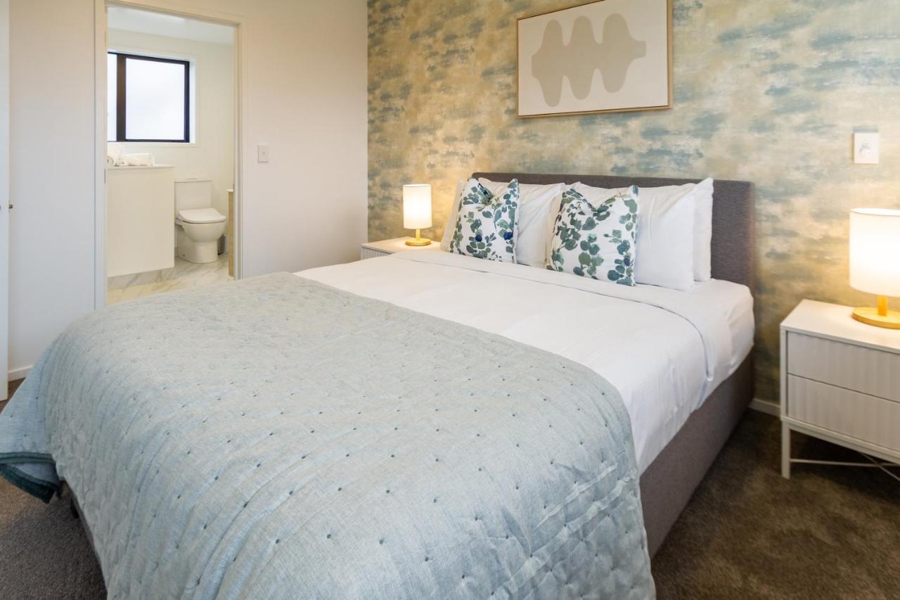 The Majestic Retreat 2 Bed 2 Bath Cbd Daire Christchurch Dış mekan fotoğraf